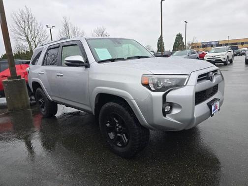 2021 Toyota 4Runner SR5 Premium