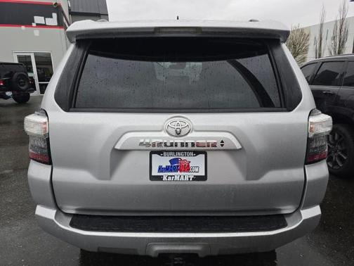 2021 Toyota 4Runner SR5 Premium