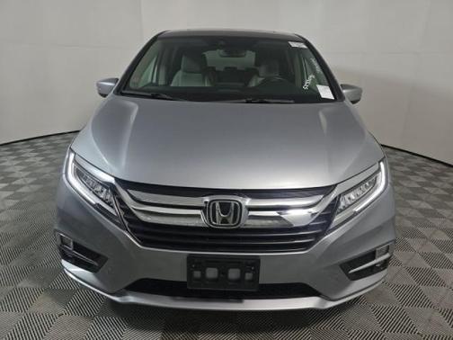 2018 Honda Odyssey Touring