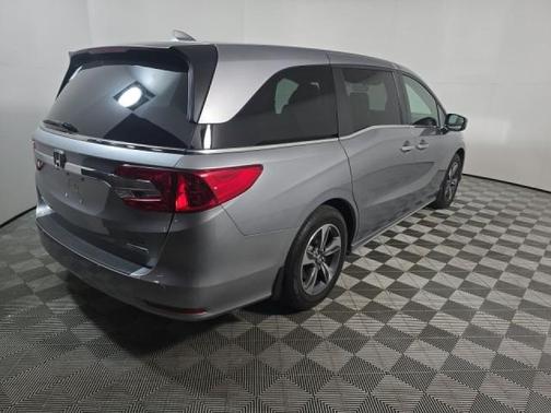 2018 Honda Odyssey Touring