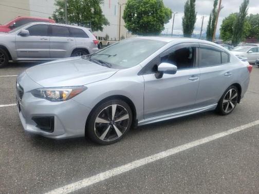2019 Subaru Impreza 2.0i Sport