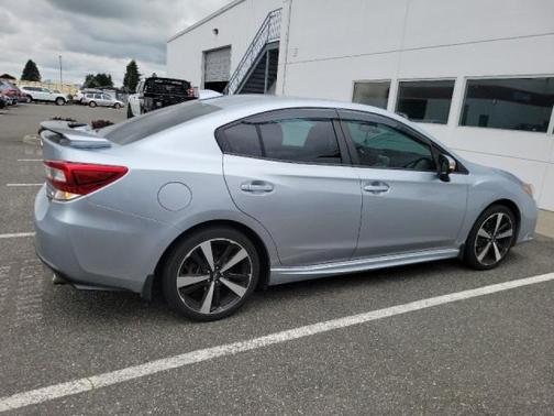 2019 Subaru Impreza 2.0i Sport