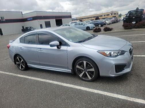 2019 Subaru Impreza 2.0i Sport