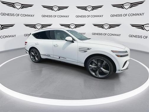 2025 Genesis GV80 3.5T Prestige