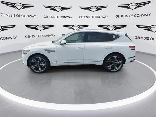 2025 Genesis GV80 3.5T Prestige