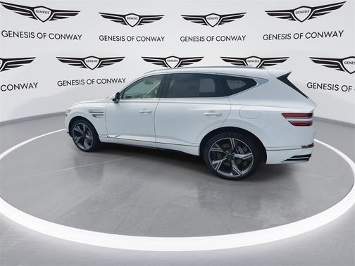 2025 Genesis GV80 3.5T Prestige