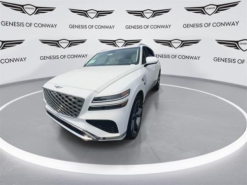 2025 Genesis GV80 3.5T Prestige
