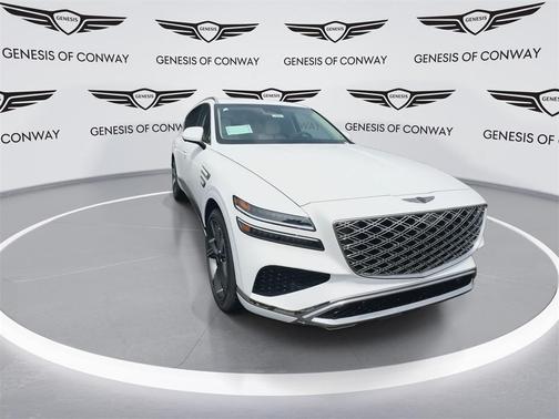 2025 Genesis GV80 3.5T Prestige