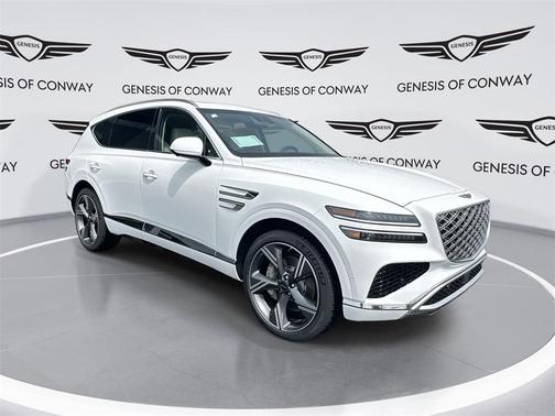 2025 Genesis GV80 3.5T Prestige