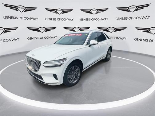 2025 Genesis GV70 2.5T