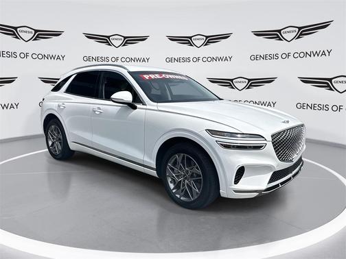 2025 Genesis GV70 2.5T