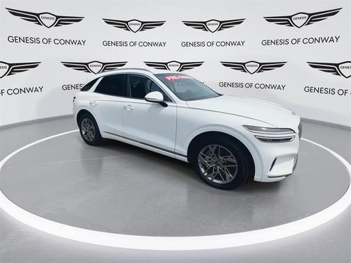 2025 Genesis GV70 2.5T