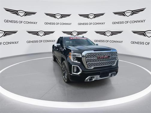 2019 GMC Sierra 1500 Denali