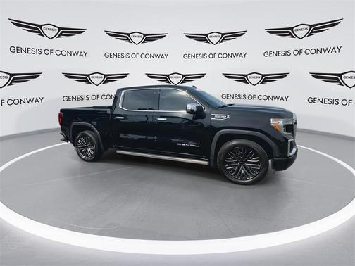 2019 GMC Sierra 1500 Denali