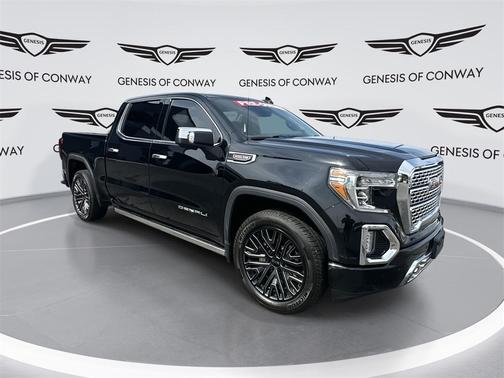 2019 GMC Sierra 1500 Denali