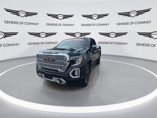 2019 GMC Sierra 1500 Denali