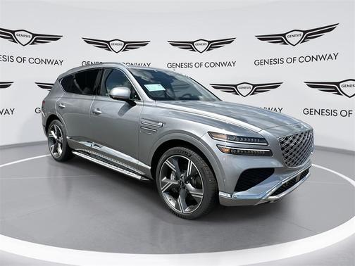 2025 Genesis GV80 3.5T Prestige