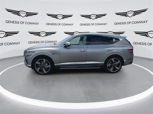 2025 Genesis GV80 3.5T Prestige