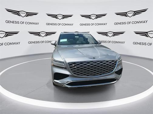 2025 Genesis GV80 3.5T Prestige