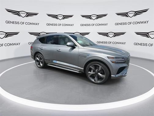 2025 Genesis GV80 3.5T Prestige