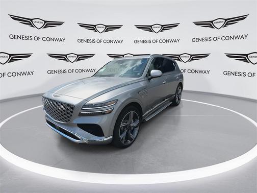 2025 Genesis GV80 3.5T Prestige