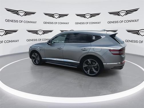 2025 Genesis GV80 3.5T Prestige