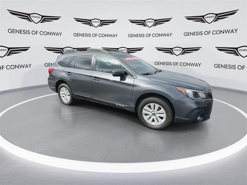 2019 Subaru Outback 2.5i Premium