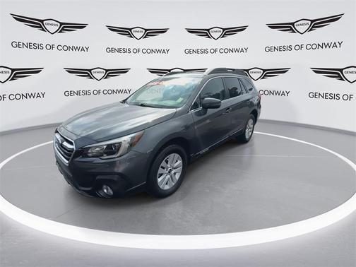 2019 Subaru Outback 2.5i Premium