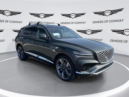 2025 Genesis GV80 3.5T Prestige
