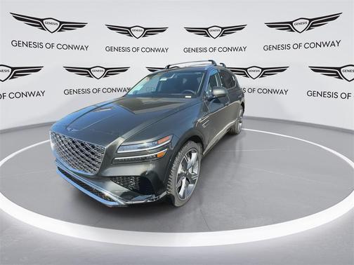 2025 Genesis GV80 3.5T Prestige