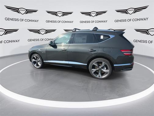2025 Genesis GV80 3.5T Prestige