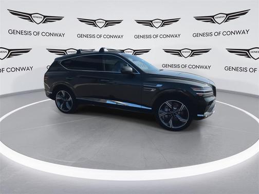 2025 Genesis GV80 3.5T Prestige