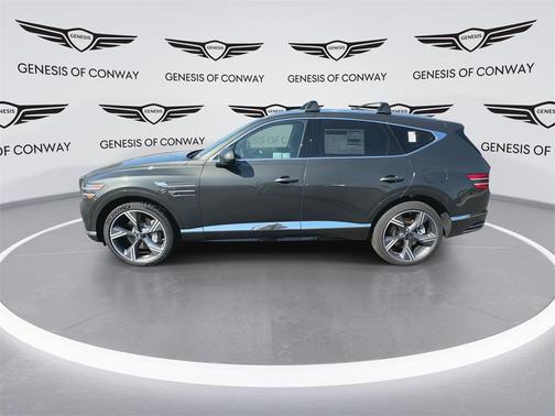 2025 Genesis GV80 3.5T Prestige