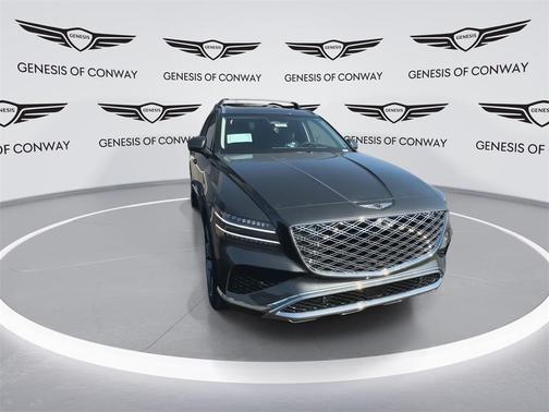2025 Genesis GV80 3.5T Prestige