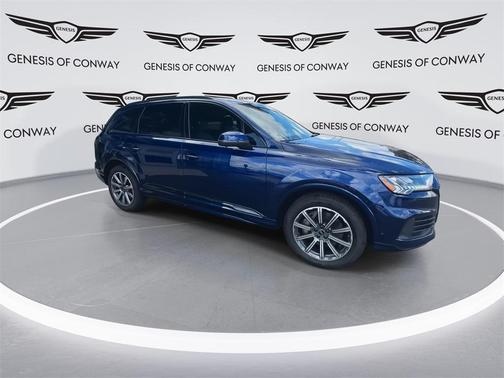 2023 Audi Q7 45 Premium Plus