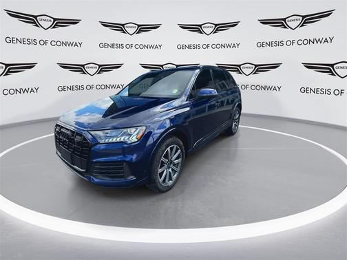 2023 Audi Q7 45 Premium Plus