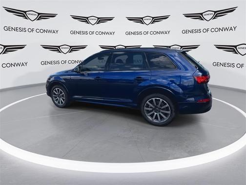 2023 Audi Q7 45 Premium Plus