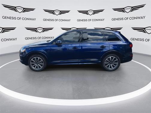 2023 Audi Q7 45 Premium Plus