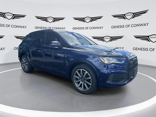 2023 Audi Q7 45 Premium Plus