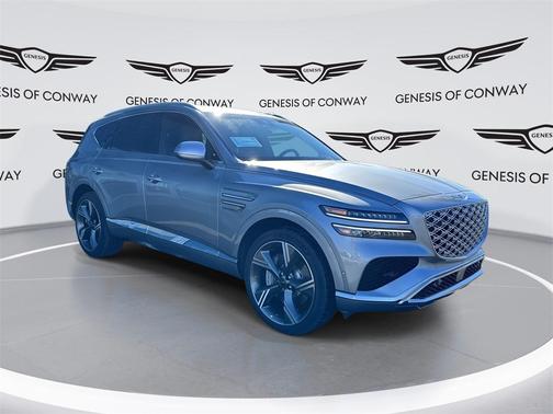 2025 Genesis GV80 3.5T Prestige