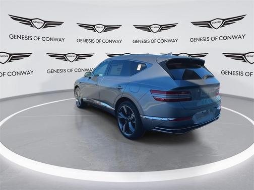2025 Genesis GV80 3.5T Prestige