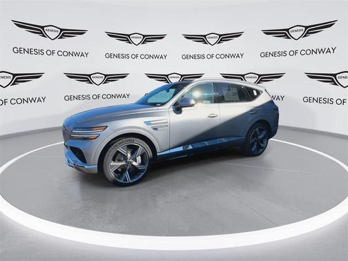2025 Genesis GV80 3.5T Prestige