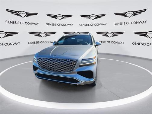 2025 Genesis GV80 3.5T Prestige