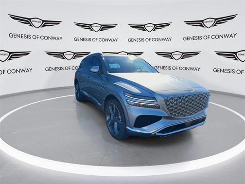 2025 Genesis GV80 3.5T Prestige