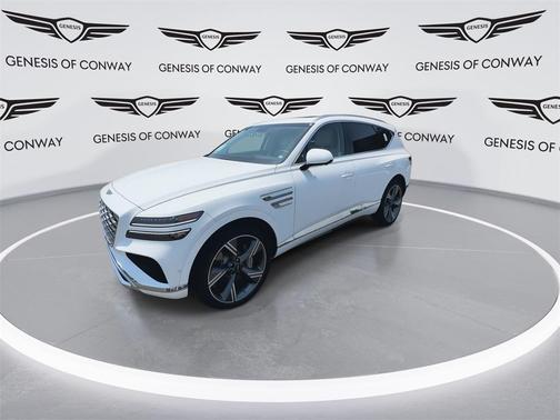2025 Genesis GV80 2.5T Prestige