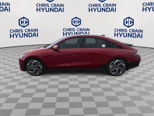 2023 Hyundai IONIQ 6 Limited