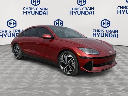 2023 Hyundai IONIQ 6 Limited