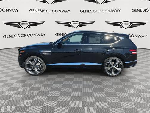 2025 Genesis GV80 3.5T Prestige