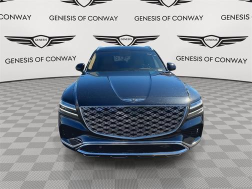 2025 Genesis GV80 3.5T Prestige
