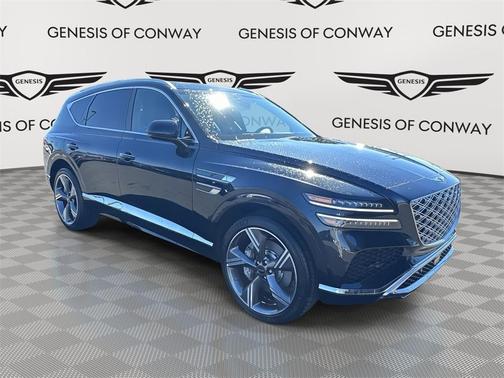 2025 Genesis GV80 3.5T Prestige